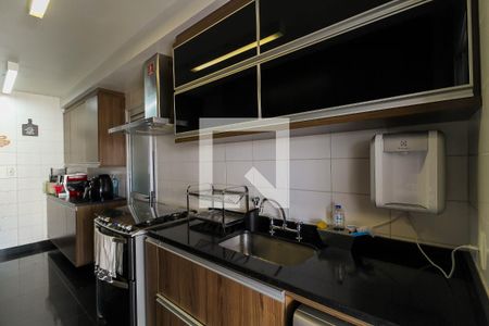 Apartamento para alugar com 137m², 3 quartos e 2 vagas Apartamento para alugar com 137m², 3 quartos e 2 vagasCozinha