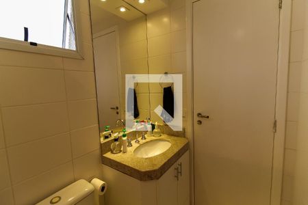 Apartamento para alugar com 137m², 3 quartos e 2 vagas Apartamento para alugar com 137m², 3 quartos e 2 vagasBanheiro da Suíte 1