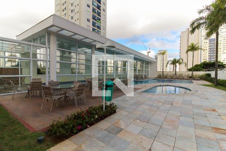 Apartamento para alugar com 137m², 3 quartos e 2 vagas Apartamento para alugar com 137m², 3 quartos e 2 vagasPiscina