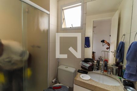 Apartamento para alugar com 137m², 3 quartos e 2 vagas Apartamento para alugar com 137m², 3 quartos e 2 vagasBanheiro da Suíte 3