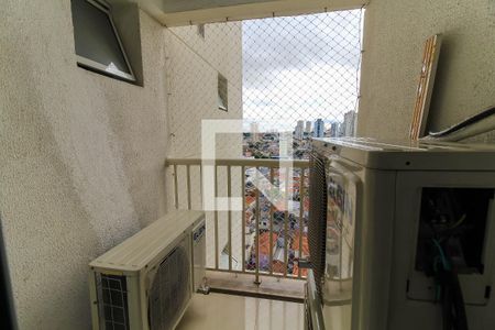 Apartamento para alugar com 137m², 3 quartos e 2 vagas Apartamento para alugar com 137m², 3 quartos e 2 vagasVaranda da Suíte 1