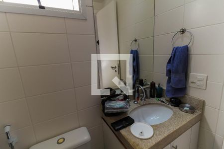 Apartamento para alugar com 137m², 3 quartos e 2 vagas Apartamento para alugar com 137m², 3 quartos e 2 vagasBanheiro da Suíte 3