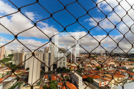Vista da Varanda de apartamento para alugar com 3 quartos, 137m² em Vila Regente Feijó, São Paulo