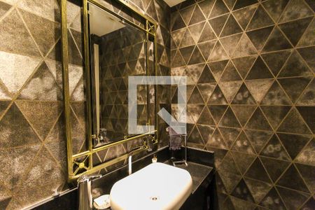 Lavabo de apartamento para alugar com 3 quartos, 137m² em Vila Regente Feijó, São Paulo