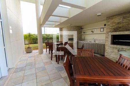 Apartamento para alugar com 137m², 3 quartos e 2 vagas Apartamento para alugar com 137m², 3 quartos e 2 vagasChurrasqueira