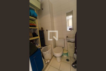 Apartamento para alugar com 137m², 3 quartos e 2 vagas Apartamento para alugar com 137m², 3 quartos e 2 vagasBaneiro de serviço