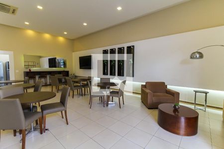 Apartamento para alugar com 137m², 3 quartos e 2 vagas Apartamento para alugar com 137m², 3 quartos e 2 vagasSalão