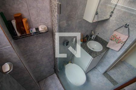 Banheiro de apartamento à venda com 1 quarto, 36m² em Icaraí, Niterói