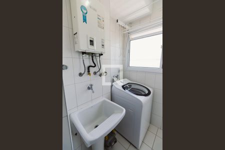 Apartamento para alugar com 87m², 3 quartos e 2 vagasLavanderia