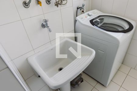 Apartamento para alugar com 87m², 3 quartos e 2 vagasLavanderia