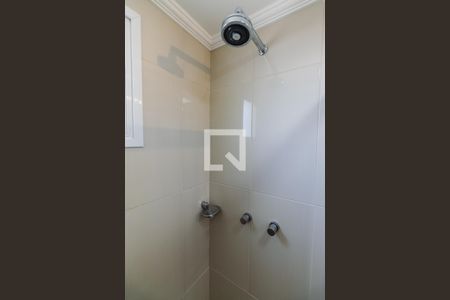 Apartamento para alugar com 87m², 3 quartos e 2 vagasBanheiro da Suíte 1 Chuveiro
