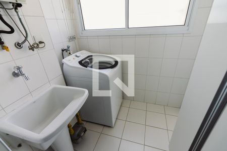 Apartamento para alugar com 87m², 3 quartos e 2 vagasLavanderia