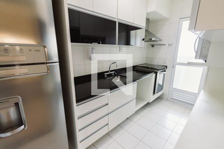 Apartamento para alugar com 87m², 3 quartos e 2 vagasCozinha