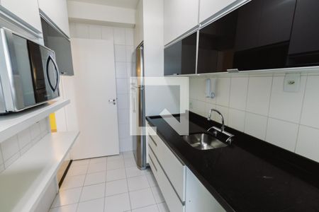 Apartamento para alugar com 87m², 3 quartos e 2 vagasCozinha