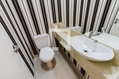 Lavabo de apartamento para alugar com 3 quartos, 87m² em Barra Funda, São Paulo