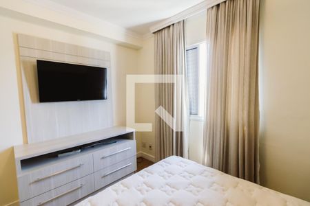 Suíte 1 de apartamento para alugar com 3 quartos, 87m² em Barra Funda, São Paulo