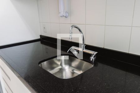 Apartamento para alugar com 87m², 3 quartos e 2 vagasCozinha Pia