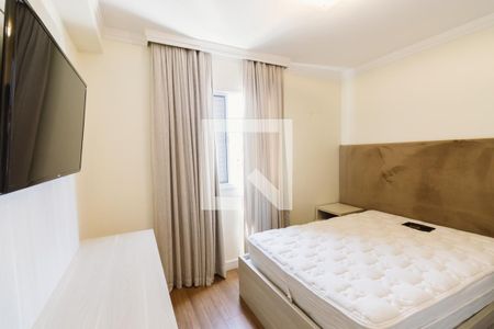 Suíte 1 de apartamento para alugar com 3 quartos, 87m² em Barra Funda, São Paulo