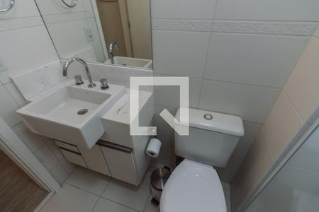 Apartamento para alugar com 87m², 3 quartos e 2 vagasBanheiro 2