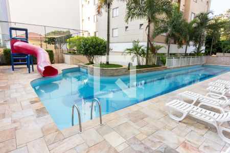 Apartamento para alugar com 87m², 3 quartos e 2 vagasPiscina