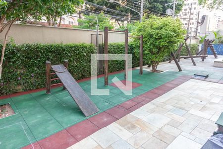 Apartamento para alugar com 87m², 3 quartos e 2 vagasPlayground