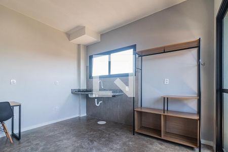 Estudio de kitnet/studio para alugar com 1 quarto, 30m² em Marechal Rondon, Canoas