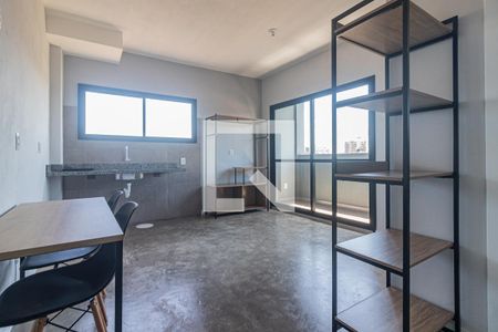 Estudio de kitnet/studio para alugar com 1 quarto, 30m² em Marechal Rondon, Canoas