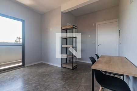 Estudio de kitnet/studio para alugar com 1 quarto, 30m² em Marechal Rondon, Canoas