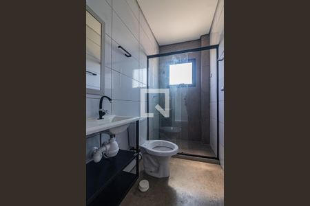 Studio para alugar com 30m², 1 quarto e sem vagaBanheiro