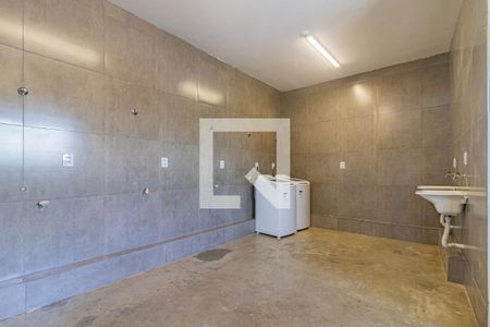 Studio para alugar com 30m², 1 quarto e sem vagaLavanderia