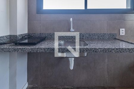 Detalhe do Estudio de kitnet/studio para alugar com 1 quarto, 30m² em Marechal Rondon, Canoas