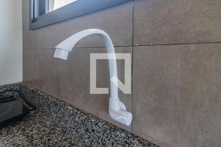 Detalhe do Estudio de kitnet/studio para alugar com 1 quarto, 30m² em Marechal Rondon, Canoas