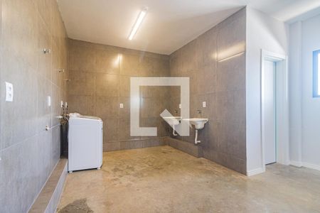 Studio para alugar com 30m², 1 quarto e sem vagaLavanderia