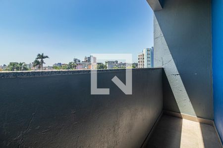 Studio para alugar com 30m², 1 quarto e sem vagaSacada