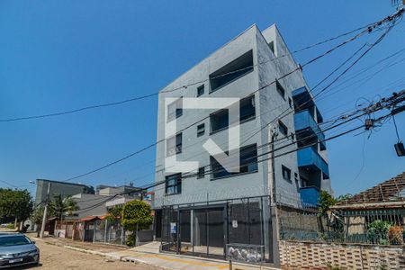 Studio para alugar com 30m², 1 quarto e sem vagaFachada