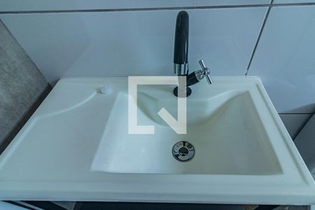 Studio para alugar com 30m², 1 quarto e sem vagaDetalhe do Banheiro