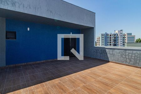 Studio para alugar com 30m², 1 quarto e sem vagaTerraço do Salão de Festas