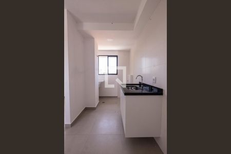 Sala e Cozinha de apartamento para alugar com 1 quarto, 30m² em Vila Formosa, São Paulo
