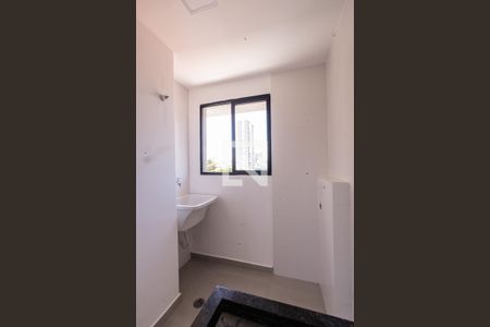Área de Serviço de apartamento para alugar com 1 quarto, 30m² em Vila Formosa, São Paulo