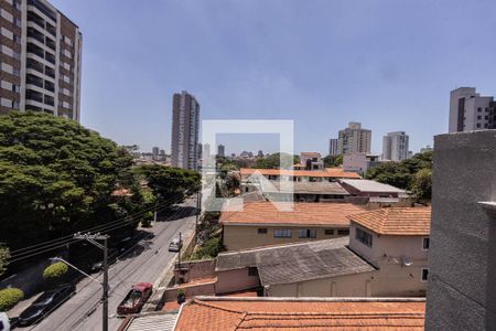 Vista Área de Serviço de apartamento para alugar com 1 quarto, 30m² em Vila Formosa, São Paulo