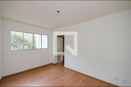 Sala de apartamento para alugar com 2 quartos, 47m² em Engenho Nogueira, Belo Horizonte
