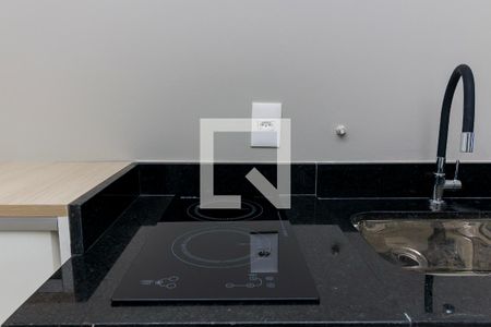 Studio de kitnet/studio para alugar com 1 quarto, 25m² em Santo Amaro, São Paulo