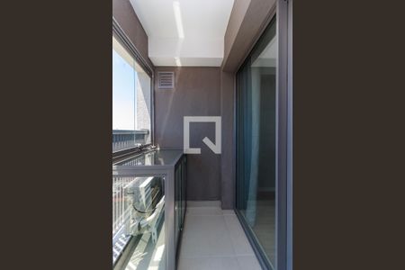 Studio para alugar com 25m², 1 quarto e 1 vaga Studio para alugar com 25m², 1 quarto e 1 vagaVaranda do Studio