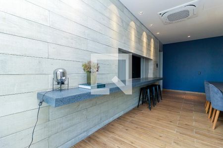 Studio para alugar com 25m², 1 quarto e 1 vaga Studio para alugar com 25m², 1 quarto e 1 vagaSalão de Festas