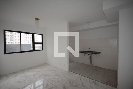 Sala de apartamento para alugar com 2 quartos, 45m² em Madureira, Rio de Janeiro