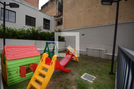 Apartamento para alugar com 45m², 2 quartos e 1 vagaÁrea comum - Playground