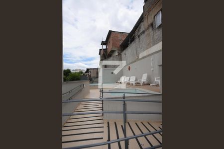 Apartamento para alugar com 45m², 2 quartos e 1 vagaÁrea comum - Piscina