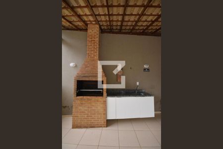 Apartamento para alugar com 45m², 2 quartos e 1 vagaÁrea comum - Churrasqueira