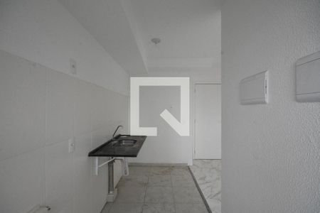Apartamento para alugar com 45m², 2 quartos e 1 vagaCozinha