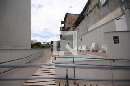 Apartamento para alugar com 45m², 2 quartos e 1 vagaÁrea comum - Piscina